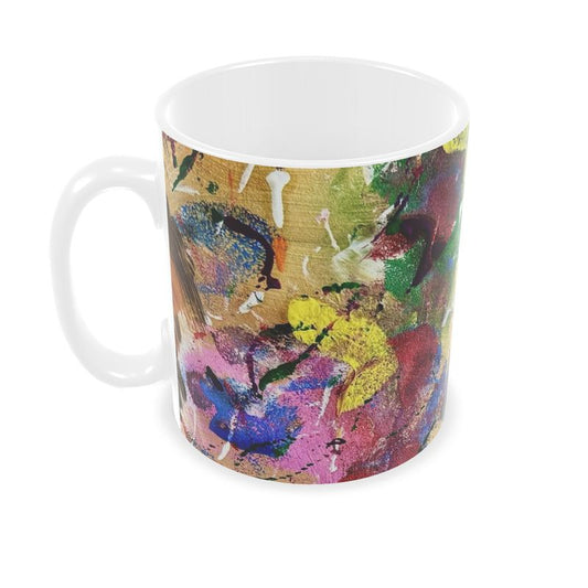 RCAAS Community Collection - Sammy Design - Ceramic Mug