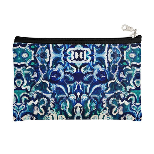 "Blue Day" inspired design neoprene storage bag - product photo