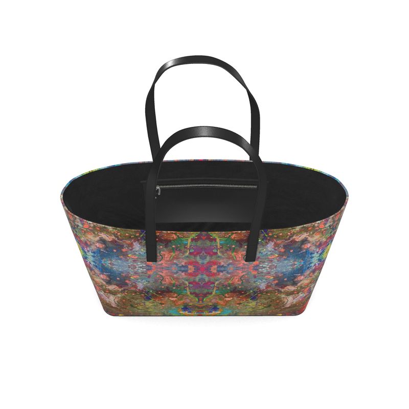 Vivid Universe Inspired Design by Elijah