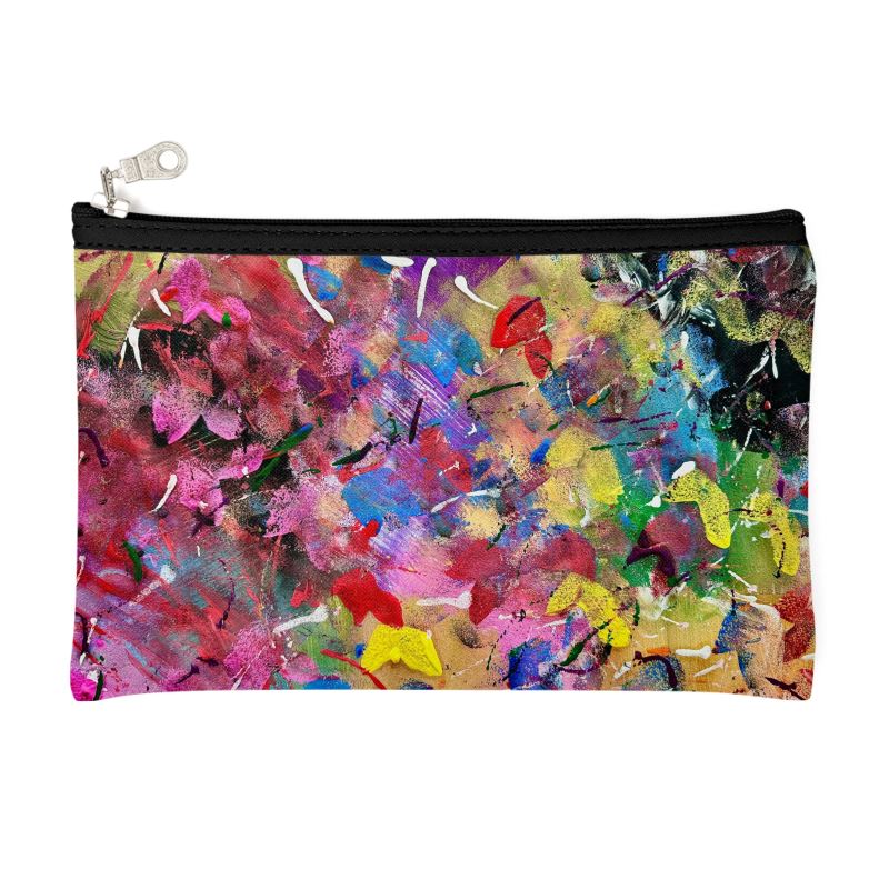 RCAAS Community Collection - Sammy Design - Zip Pouch
