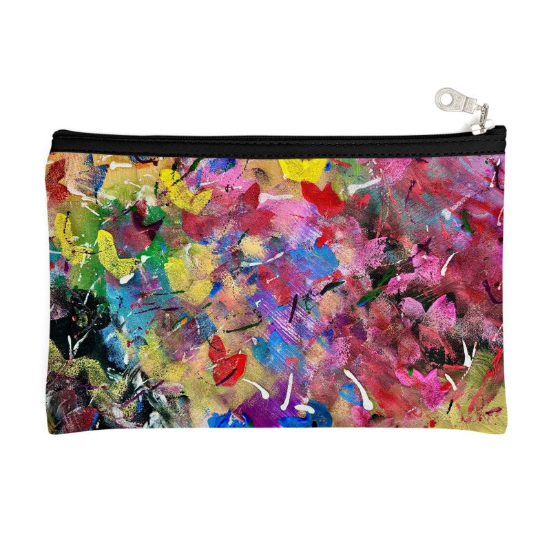RCAAS Community Collection - Sammy Design - Zip Pouch
