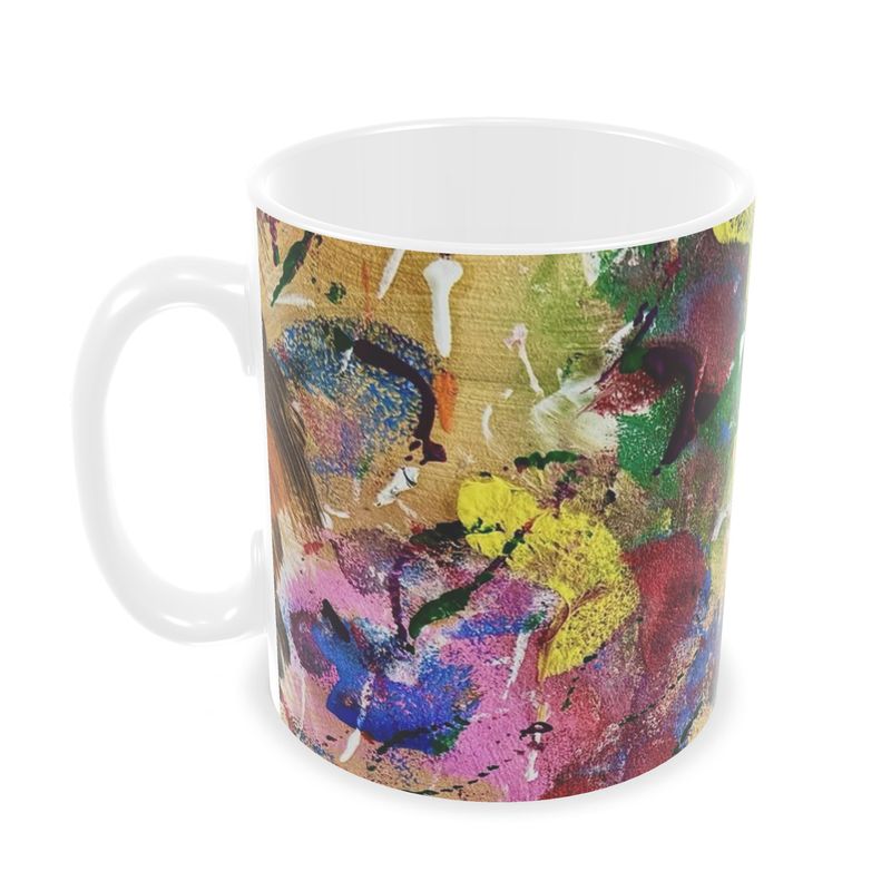 RCAAS Community Collection - Sammy Design - Ceramic Mug