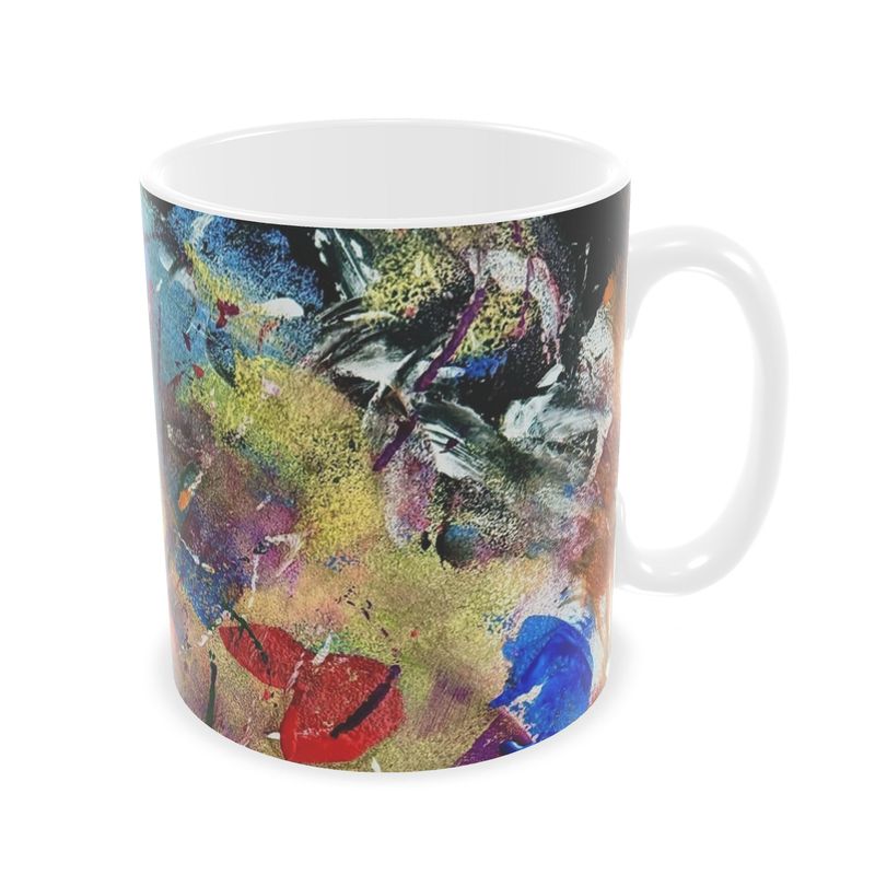 RCAAS Community Collection - Sammy Design - Ceramic Mug