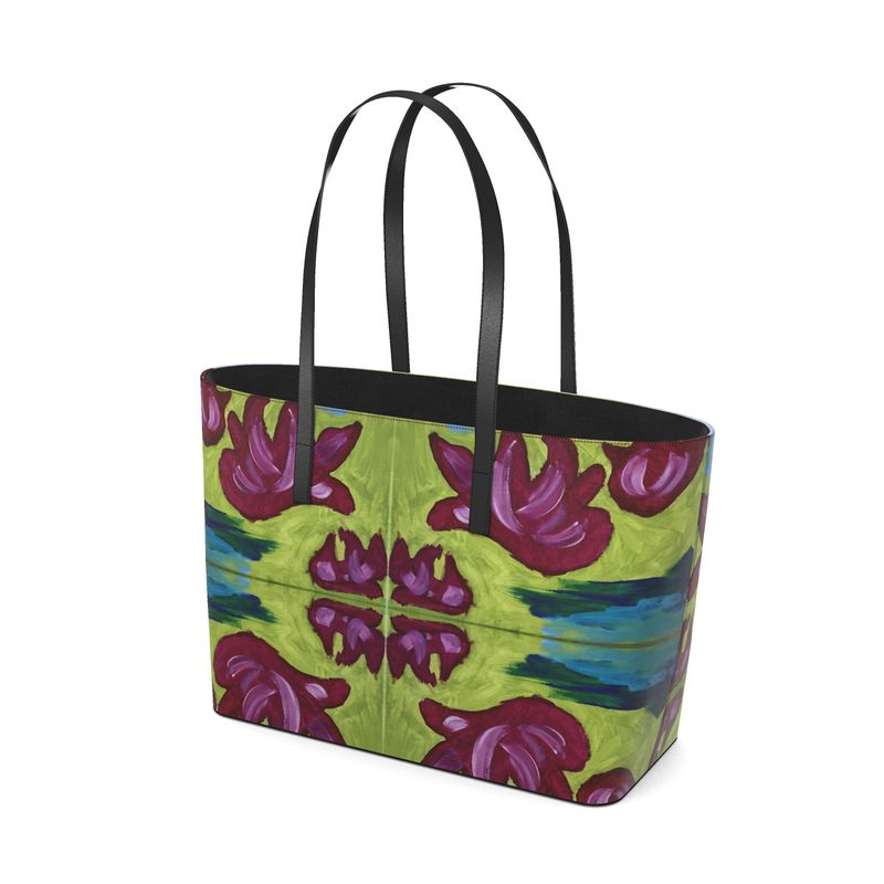 Lotus Inspired Design by Natalie