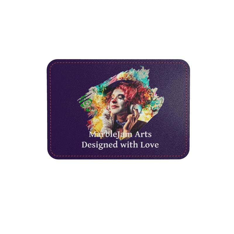 MarbleJam Arts - Designed With Love Graphic