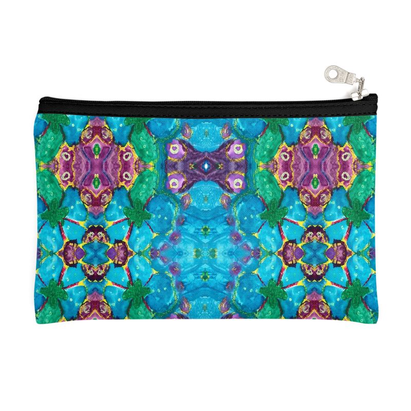 "Spring Time" inspired design neoprene storage bag - product photo