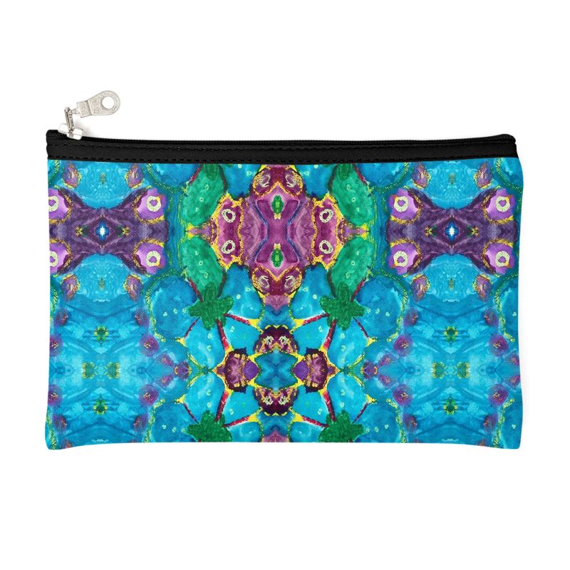 "Spring Time" inspired design neoprene storage bag - product photo 2