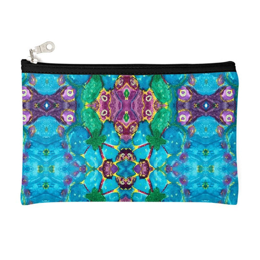 "Spring Time" inspired design neoprene storage bag - product photo 2